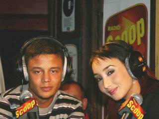Amine sur radio Scoop!!